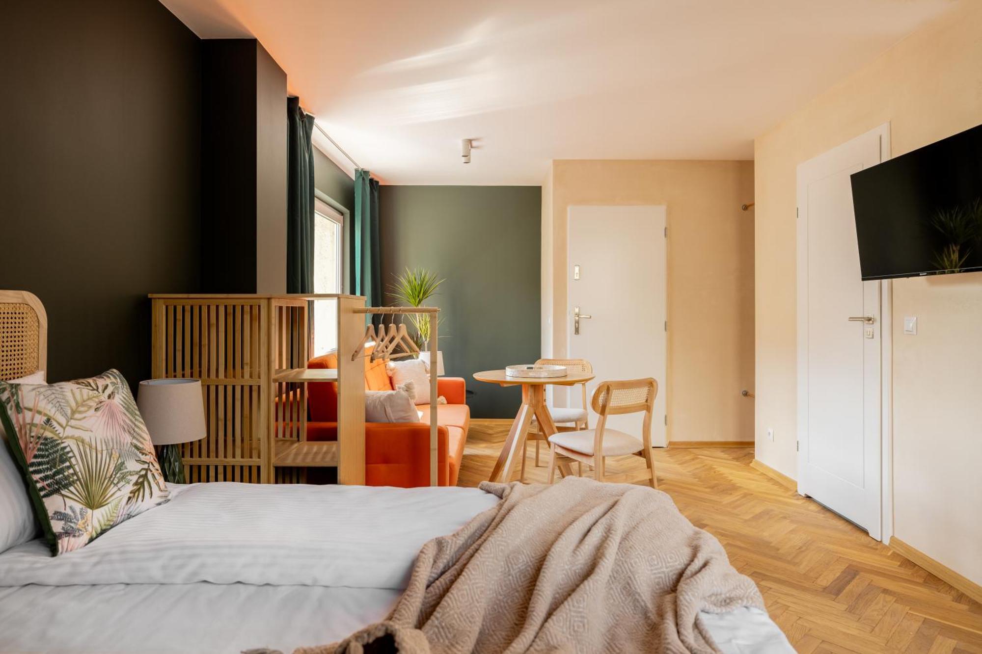 Apartament Four Seasons Old Town - Autumn *