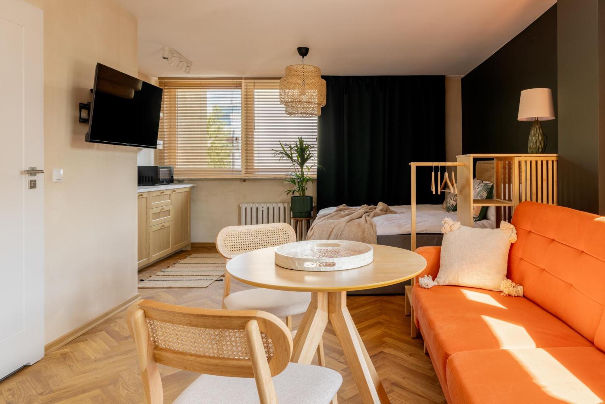 Apartament Four Seasons Old Town - Autumn Warszawa